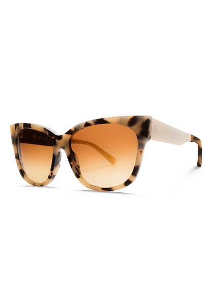 Electric Danger Cat Lx - Marrone Donna Moda Occhiali Da Sole (H2834)